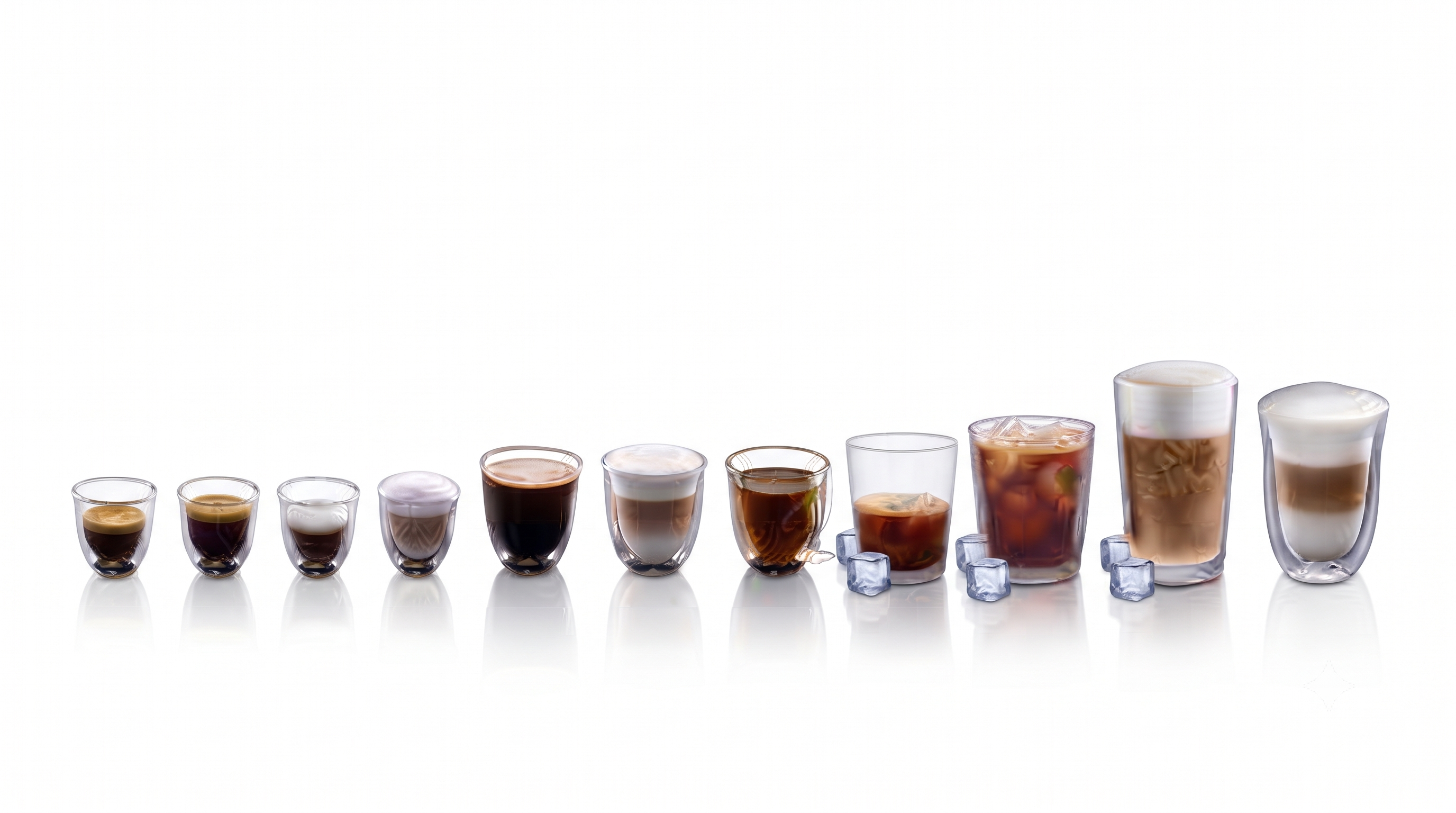 Premium Coffee Selection